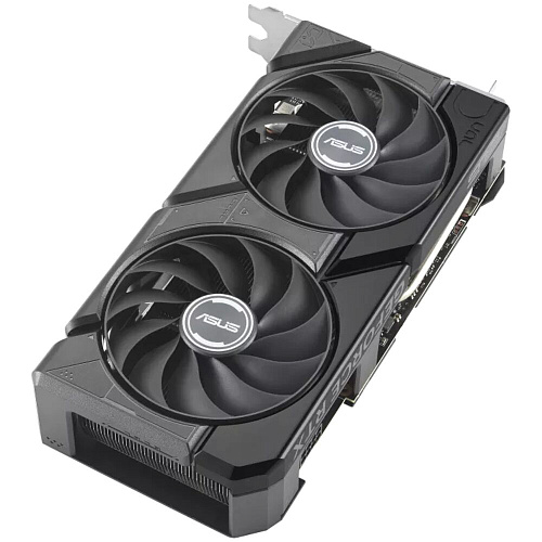 Видеокарта ASUS GeForce RTX 4070 12288Mb, Dual Evo OC 12G (Dual-RTX4070-O12G-Evo) 1xHDMI, 3xDP, Ret