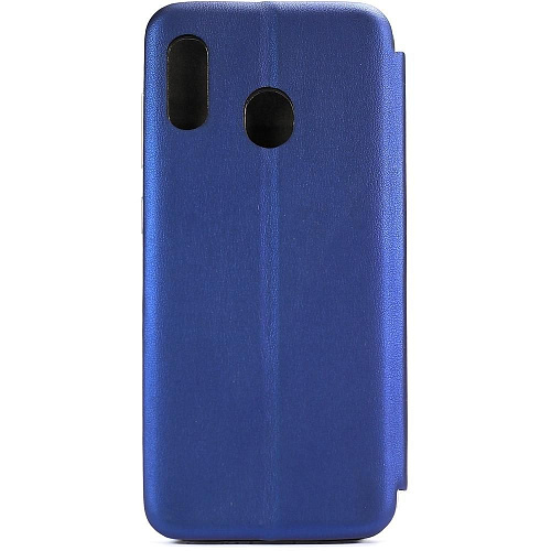 Чехол для Samsung Galaxy A20 (2019) SM-A205\A30 (2019) SM-A305 Zibelino BOOK синий