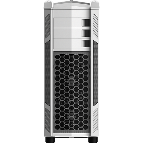 Корпус ATX Fulltower AeroCool XPredator II White