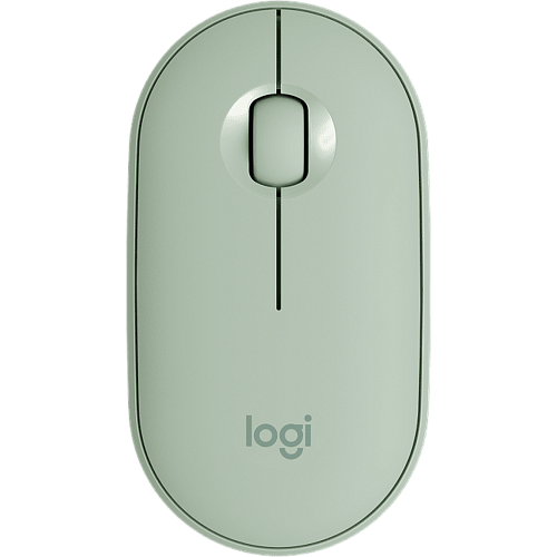 Мышь беспроводная Logitech Pebble M350 Wireless Eucalyptus