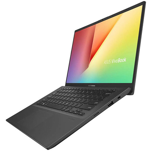 Ноутбук ASUS VivoBook 14 X412FA-EB691T Core i3 8145U/8Gb/256Gb SSD/14.0" FullHD/Win10 Grey