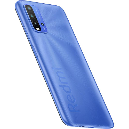 Смартфон Xiaomi Redmi 9T 4/128GB NFC Twilight Blue