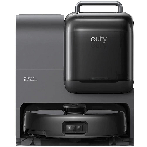 Робот-пылесос Anker Eufy Omni E28 Black