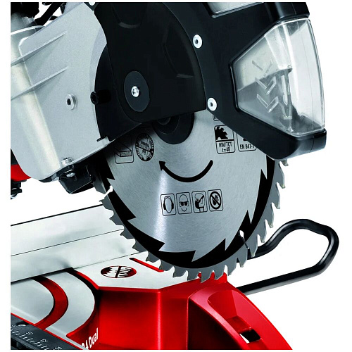 Торцовочная пила Einhell TC-SM 2534 Dual, 2350Вт, 250х30мм 4300825