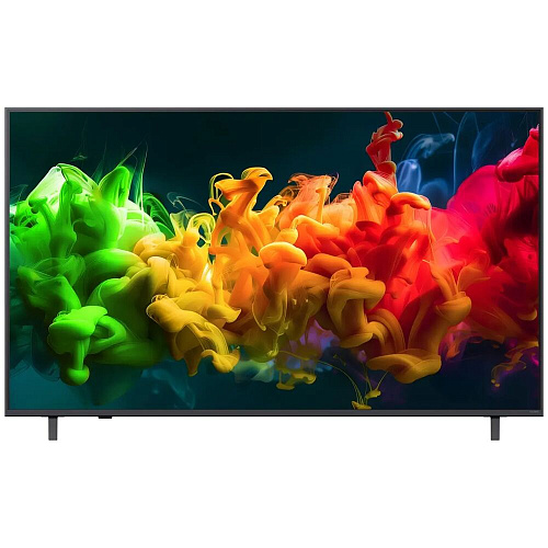 Телевизор 65" LG 65QNED80B6B.ARUG 2026