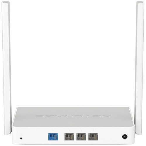 Беспроводной маршрутизатор Netcraze Extra NC-1714, Wi-Fi 802.11ac 2,4+5 ГГц, 1167 Мбит/с