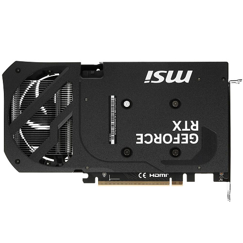 Видеокарта MSI GeForce RTX 5060 Ti 8192Mb, Shadow 2X OC Plus 8 Gb (RTX 5060 Ti 8G Shadow 2X OC Plus) 1xHDMI, 3xDP, Ret