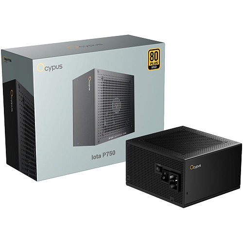 Блок питания 750W Ocypus Iota P750