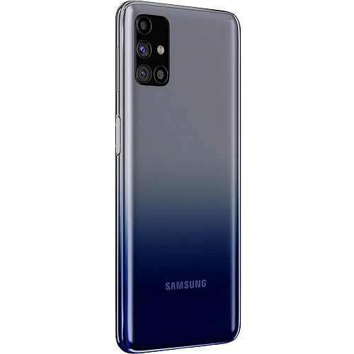 Смартфон Samsung Galaxy M31S SM-M317 6/128GB синий УЦЕНКА