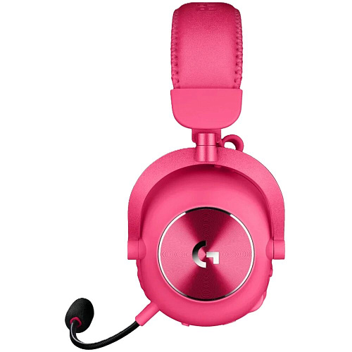 Гарнитура Logitech G PRO X2 Lightspeed Wireless Gaming Headset Pink