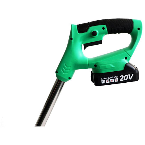 Набор садовых инструментов Zitrek (GreenCut 20, GreenSaw 20 Extra Power) 2 в 1, 2х2.0Ач 082-2020 УЦЕНКА