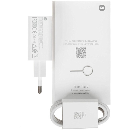 Планшет Xiaomi Redmi Pad 2 8/256GB RU Graphite Gray
