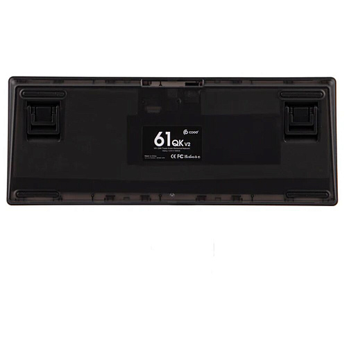 Клавиатура Cidoo QK61 V2 Black