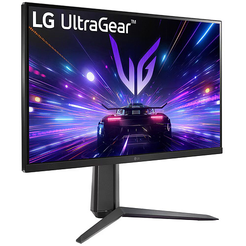 Монитор 27" LG UltraGear 27GS65F-B IPS 1920x1080 1ms HDMI, DisplayPort