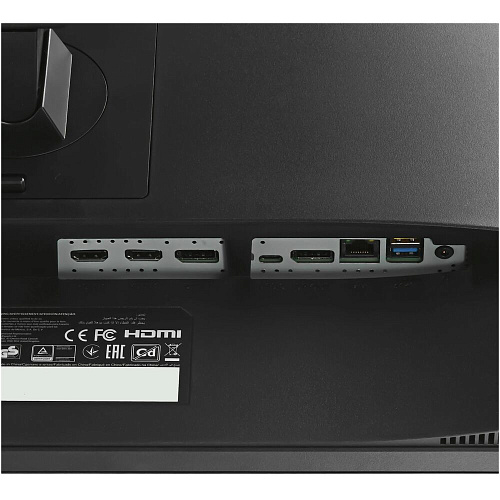 Монитор 27" AOC Q27P3CV IPS 2560x1440 4ms HDMI, DisplayPort , USB Type-C