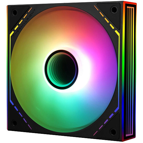 Вентилятор 120x120 Thermalright TL-M12-S ARGB Black Ret