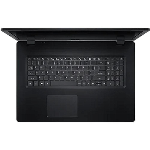 Ноутбук Acer Aspire A317-51KG-39H8 Core i3 7020U/4Gb/256Gb SSD/NV MX130 2Gb/17.3" HD+/Linux Black