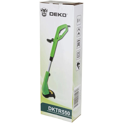 Электрический триммер Deko DKTR550 063-4234 УЦЕНКА