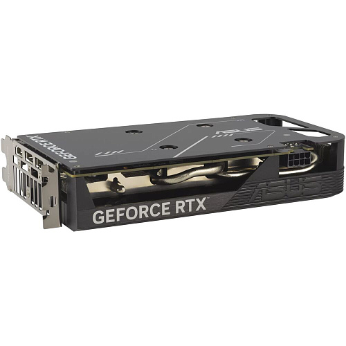 Видеокарта ASUS GeForce RTX 4060 Ti 8192Mb,V2 Dual OC 8G (Dual-RTX4060TI-O8G-V2) 1xHDMI, 3xDP, Ret