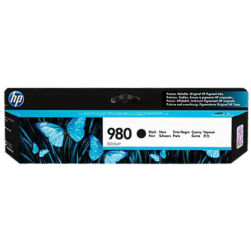 Картридж HP D8J10A Black для Color LJ Enterprise X585/X555 (6600стр)