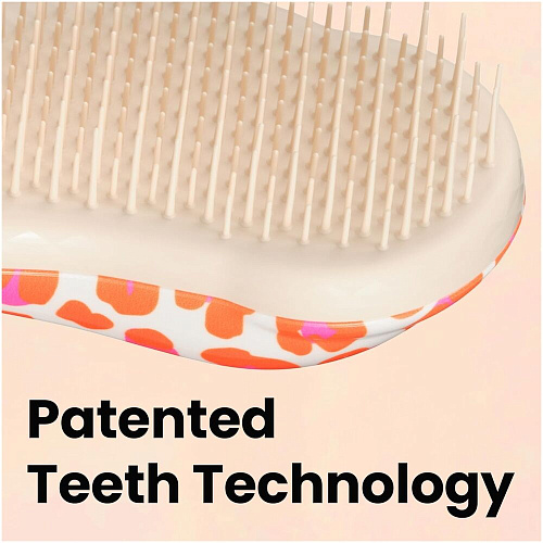 Tangle Teezer Расческа The Original Mini Orange Safari