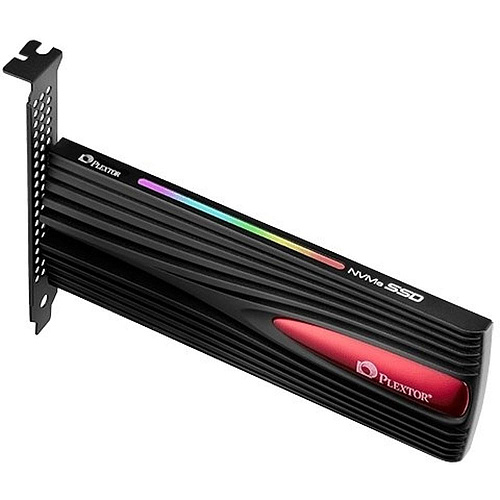 Внутренний SSD-накопитель 256Gb Plextor M9Pe(Y) Client PX-256M9PEY PCIe NVMe 3.0 x4