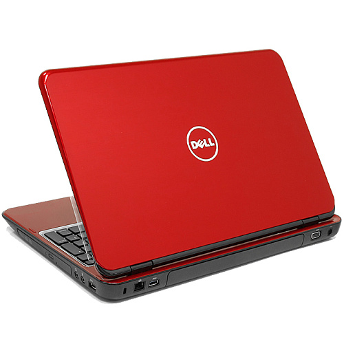 Ноутбук Dell Inspiron N5110 i5-2450M/6Gb/750/DVD/GT525M 1Gb/BT/WF/BT/15.6"/Win7 HB64 Red 6cell