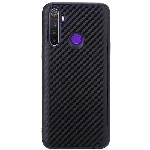 Чехол для Realme 5\5s\6i G-Case Carbon черный