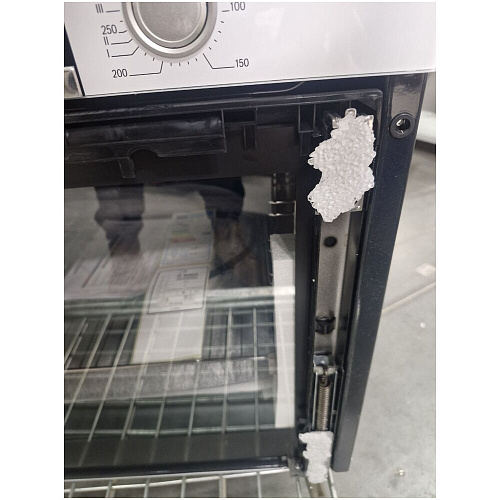 Духовой шкаф электрический Bosch HBF534EW0Q УЦЕНКА