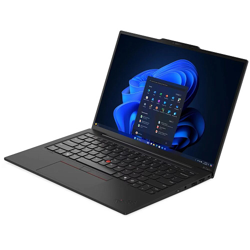 Ноутбук Lenovo ThinkPad X1 Carbon Aura Edition G13 Core Ultra 7 265U/32Gb/1Tb SSD/14" WUXGA/Win11Pro Black