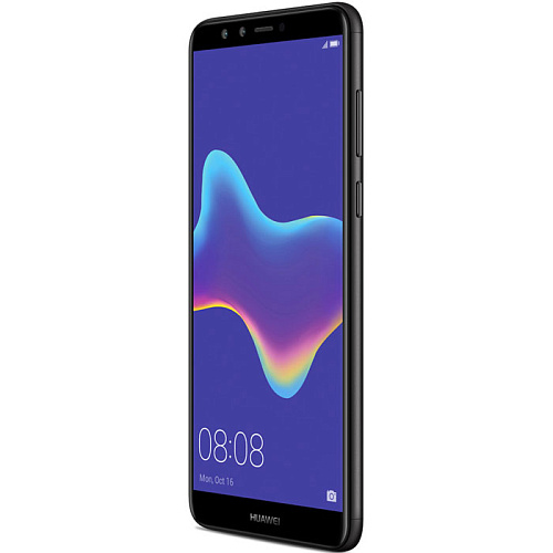 Смартфон Huawei Y9 (2018) Black