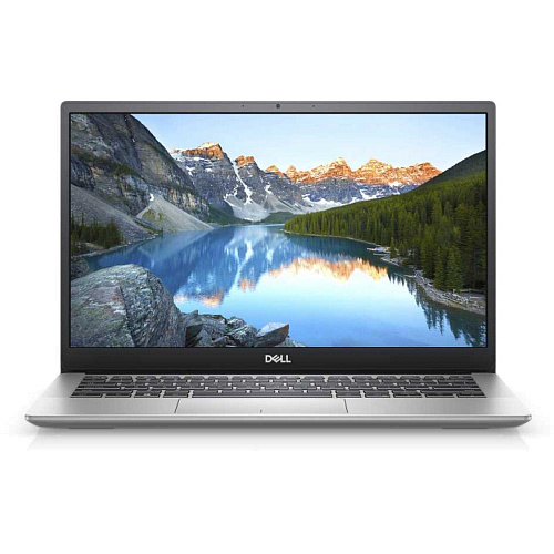 Ноутбук Dell Inspiron 5390 Core i7 8565U/8Gb/512Gb SSD/NV MX250 2Gb/13.3" FullHD/Linux Silver