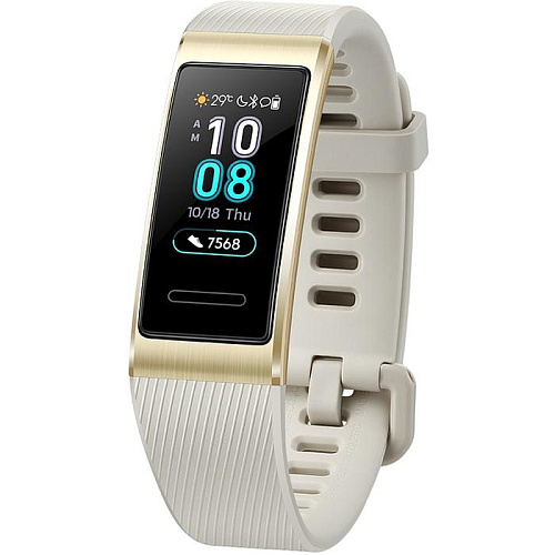 Фитнес-трекер Huawei Band 3 Pro Gold