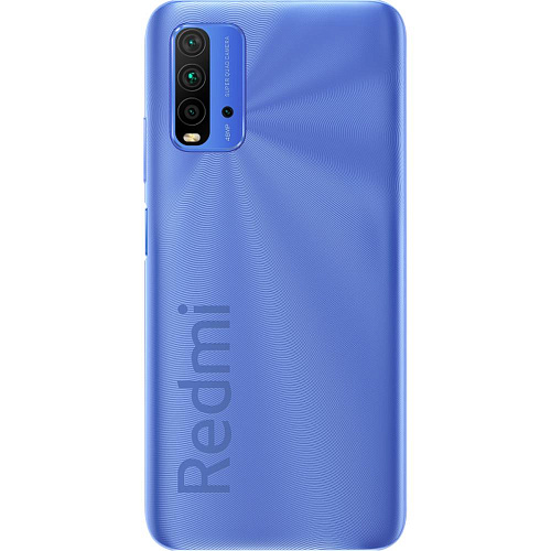 Смартфон Xiaomi Redmi 9T 4/128GB NFC Twilight Blue
