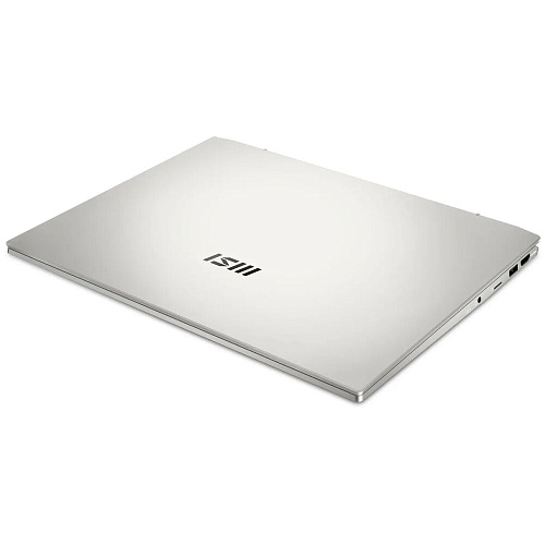 Ноутбук MSI Prestige A16 AI+ A3HMG-083RU AMD Ryzen AI 9 365/32Gb/1Tb SSD/16" UHD+ OLED/Win11 Silver