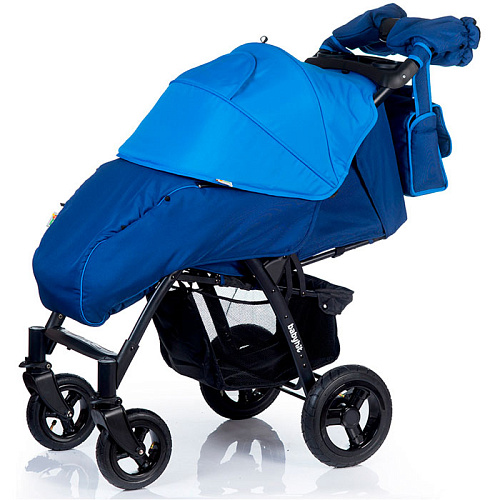 Прогулочная коляска Babyhit Travel Air (Blue)