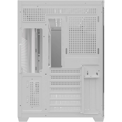 Корпус ATX Miditower Accord ACC-ZA06W White