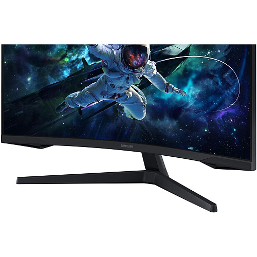 Монитор 32" Samsung Odyssey G5 S32CG550EI VA 2560x1440 1ms HDMI, DisplayPort