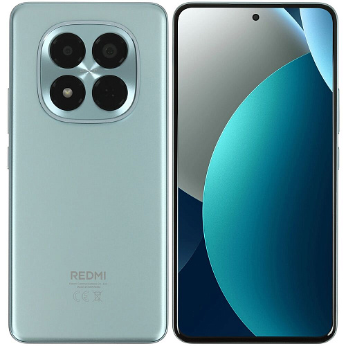 Смартфон Xiaomi Redmi Note 15 Pro 5G 8/512GB RU синий