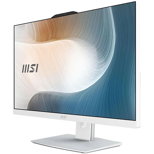 Моноблок MSI Modern AM242P 1M-1022XRU 24" FullHD Core 5 120U/16Gb/512Gb SSD/kb+m/DOS White