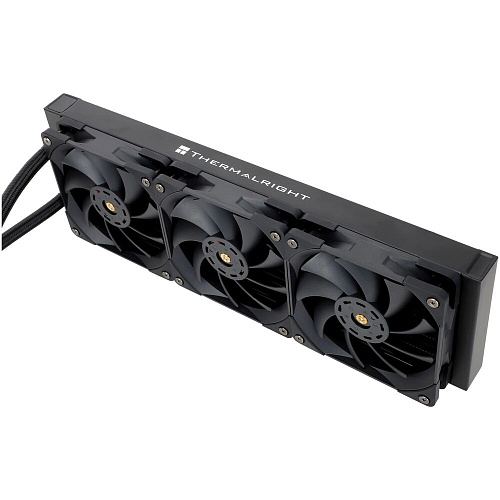 Система водяного охлаждения Thermalright Frozen Magic EX 360 Black S115X/1200/1700/1851/1954, S2011-3, AM4/AM5