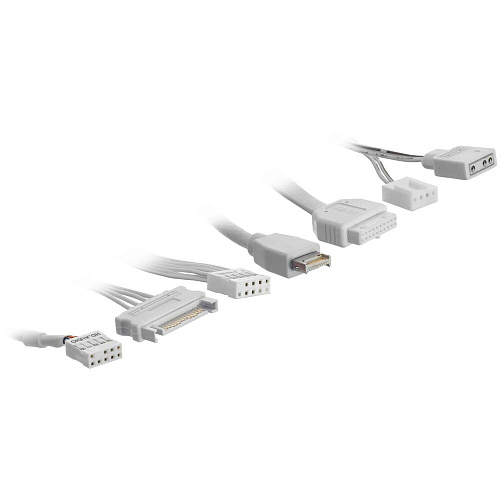 Корпус ATX Miditower ASUS ROG Strix Helios II GX601S White