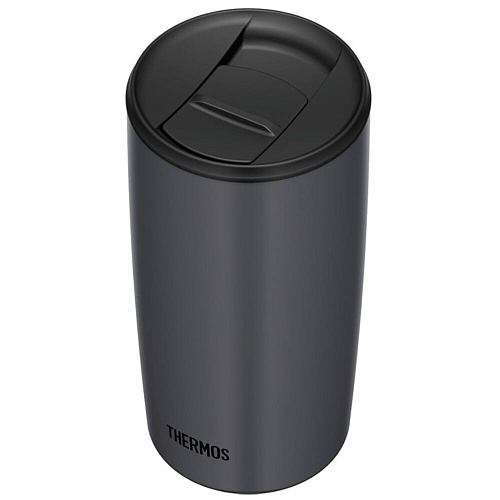THERMOS Термокружка JDP-501 DGY, темно-серый, 0,5 л.