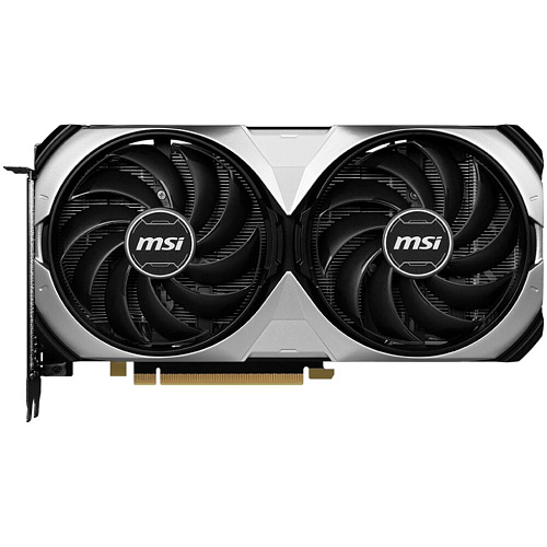 Видеокарта MSI GeForce RTX 4070 Ti 12288Mb, Ventus 2X 12G OC (RTX 4070 Ti Ventus 2X 12G OC) 1xHDMI, 3xDP, Ret