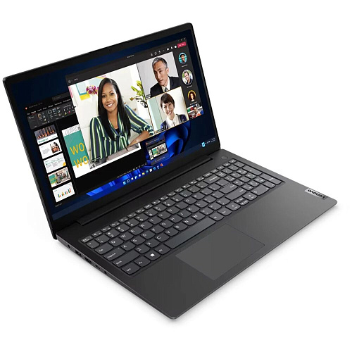 Ноутбук Lenovo V15 G4 IRU Core i5 13420H/16Gb/1Tb SSD/15.6'' FullHD/DOS Black (английская раскладка)