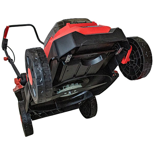 Аккумуляторная газонокосилка Edon ELMC-32/20 50126