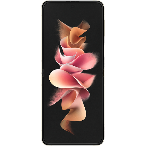 Смартфон Samsung Galaxy Z Flip3 SM-F711 256Gb Бежевый