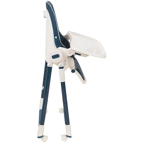 Стульчик для кормления Capella S-211 (синий)
