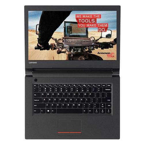 Ноутбук Lenovo V110-15IAP Intel N3350/2Gb/500Gb/15.6"/Win10 Black