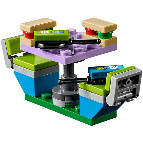 LEGO Friends Дом на колёсах 41339